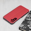  Techsuit - eFold sorozat - Samsung Galaxy A05s - Piros tok - 0. kép