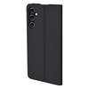  Techsuit - Magskin Könyv - Samsung Galaxy A05s - Fekete tok - 1. kép