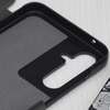  Techsuit - eFold sorozat - Samsung Galaxy A35 5G - Fekete tok - 1. kép