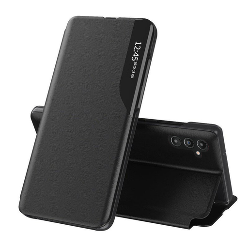 Techsuit - eFold sorozat - Samsung Galaxy A35 5G - Fekete tok Techsuit - eFold sorozat - Samsung Galaxy A35 5G - Fekete tok