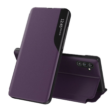  Techsuit - eFold Sorozat - Samsung Galaxy A35 5G - Lila tok