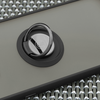  Techsuit - Glinth - Samsung Galaxy A35 5G - Fekete tok - 4. kép