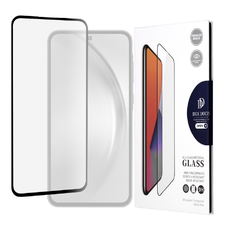  Dux Ducis - Edzett üveg - Samsung Galaxy A35 5G - Fekete üvegfólia