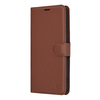  Techsuit - Bőr Folio - Samsung Galaxy A35 5G - Barna tok - 1. kép