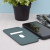  Techsuit - Safe Wallet Plus - Samsung Galaxy A55 5G - Zöld tok - 1. kép