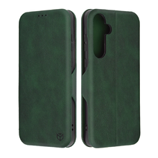  Techsuit - Safe Wallet Plus - Samsung Galaxy A55 5G - Zöld tok