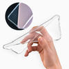  Techsuit - Átlátszó szilikon tok - Samsung Galaxy A55 5G - Átlátszó - 4. kép