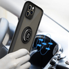  Techsuit - Glinth - Samsung Galaxy A55 5G - Fekete tok - 1. kép