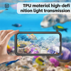  ShellBox - Vízálló IP68 tok - Samsung Galaxy A55 5G - Fekete - 3. kép