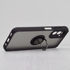  Techsuit - Glinth - Samsung Galaxy A14 4G / A14 5G - Fekete tok - 0. kép