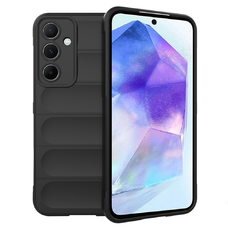  Techsuit - Mágikus Pajzs - Samsung Galaxy A55 5G - Fekete tok