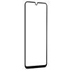  Techsuit - 111D Teljes Lefedettségű / Teljes Ragasztású Üveg - Samsung Galaxy A34 5G - Fekete üvegfólia - 2. kép