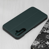  Techsuit - eFold sorozat - Samsung Galaxy A34 5G - Sötétzöld tok - 0. kép