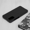  Techsuit - eFold Széria - Samsung Galaxy A13 5G / A04s - Fekete tok - 0. kép