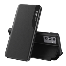  Techsuit - eFold Széria - Samsung Galaxy A13 5G / A04s - Fekete tok
