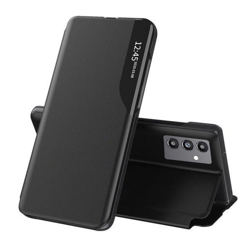 Techsuit - eFold Széria - Samsung Galaxy A13 5G / A04s - Fekete tok Techsuit - eFold Széria - Samsung Galaxy A13 5G / A04s - Fekete tok