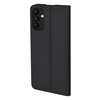  Techsuit - Magskin Könyv - Samsung Galaxy A14 4G / A14 5G - Fekete tok - 1. kép