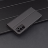  Techsuit - Magskin Könyv - Samsung Galaxy A14 4G / A14 5G - Fekete tok - 2. kép