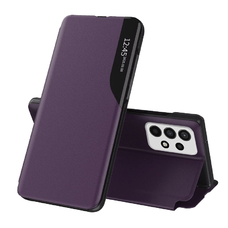  Techsuit - eFold Sorozat - Samsung Galaxy A13 4G - Lila tok