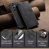  Techsuit - Kényelmes tok - Samsung Galaxy A13 5G / A04S - Fekete - 2. kép