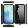  ShellBox - Vízálló IP68 tok - Samsung Galaxy A54 - Fekete - 0. kép