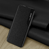  Techsuit - eFold sorozat - Samsung Galaxy A12 / A12 Nacho - Fekete tok - 4. kép