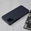  Techsuit - eFold Sorozat - Samsung Galaxy A12 / A12 Nacho - Sötétkék tok - 0. kép