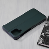 Techsuit - eFold Sorozat - Samsung Galaxy A12 / A12 Nacho - Sötétzöld tok - 0. kép