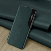 Techsuit - eFold Sorozat - Samsung Galaxy A12 / A12 Nacho - Sötétzöld tok - 4. kép