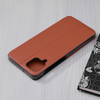  Techsuit - eFold sorozat - Samsung Galaxy A12 / A12 Nacho - Narancssárga tok - 0. kép