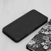  Techsuit - Biztonságos Pénztárca Plusz - Samsung Galaxy A12 / A12 Nacho - Fekete tok - 3. kép