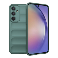  Techsuit - Magic Shield - Samsung Galaxy A54 - Zöld tok