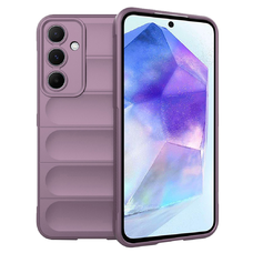  Techsuit - Varázspajzs - Samsung Galaxy A55 5G - Lila tok