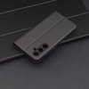 Techsuit - Magskin Könyv - Samsung Galaxy A55 5G - Fekete tok - 2. kép