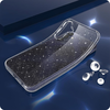  Techsuit - SparkleSkin Sorozat - Samsung Galaxy A55 5G - Átlátszó tok - 1. kép