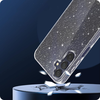  Techsuit - SparkleSkin Sorozat - Samsung Galaxy A55 5G - Átlátszó tok - 2. kép