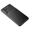  Techsuit - Karbonszálas - Samsung Galaxy A53 5G - Fekete tok - 1. kép