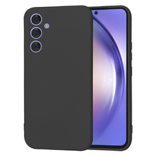  Techsuit - SoftFlex - Samsung Galaxy A54 - Fekete tok