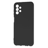  Techsuit - SoftFlex - Samsung Galaxy A13 4G - Fekete tok - 2. kép