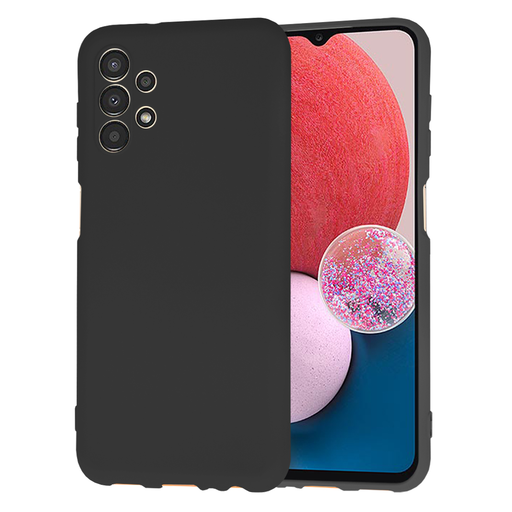 Techsuit - SoftFlex - Samsung Galaxy A13 4G - Fekete tok Techsuit - SoftFlex - Samsung Galaxy A13 4G - Fekete tok