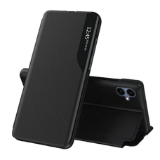  Techsuit - eFold Széria - Samsung Galaxy A06 - Fekete tok