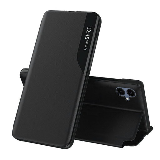 Techsuit - eFold Széria - Samsung Galaxy A06 - Fekete tok Techsuit - eFold Széria - Samsung Galaxy A06 - Fekete tok