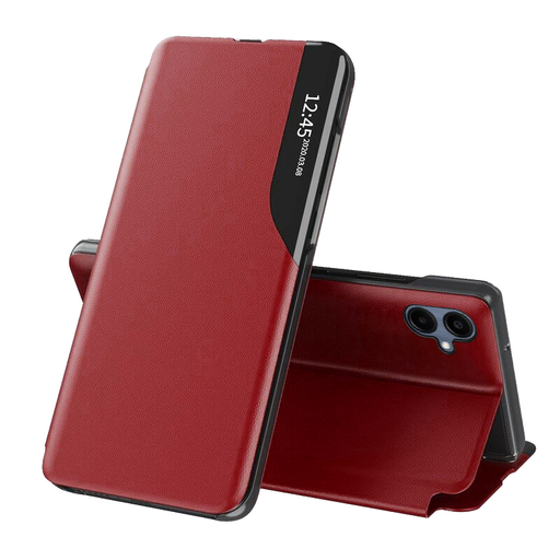 Techsuit - eFold sorozat - Samsung Galaxy A06 - Piros tok Techsuit - eFold sorozat - Samsung Galaxy A06 - Piros tok