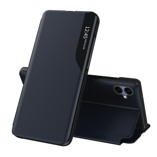 Techsuit - eFold Sorozat - Samsung Galaxy A06 - Sötétkék tok Techsuit - eFold Sorozat - Samsung Galaxy A06 - Sötétkék tok