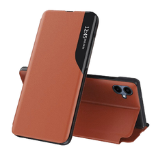  Techsuit - eFold sorozat - Samsung Galaxy A06 - Narancssárga tok