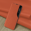  Techsuit - eFold sorozat - Samsung Galaxy A06 - Narancssárga tok - 3. kép