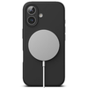  Techsuit - SoftFlex MagSafe - Samsung Galaxy A35 5G - Fekete tok - 2. kép