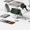  Techsuit - SoftFlex MagSafe - Samsung Galaxy A35 5G - Fekete tok - 3. kép