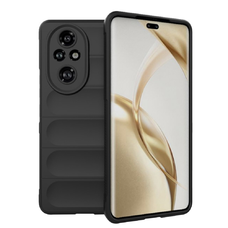  Techsuit - Varázspajzs - Honor 200 Pro - Fekete tok