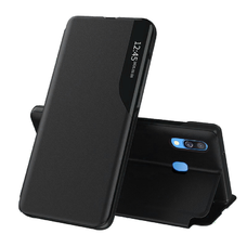  Techsuit - eFold sorozat - Samsung Galaxy A40 - fekete tok